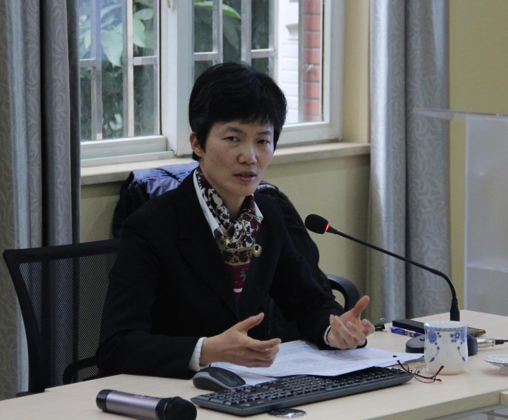 张滔参赞