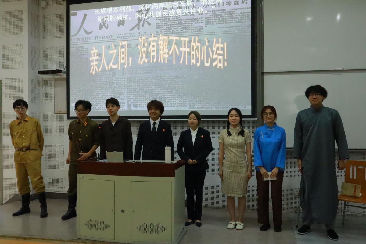 《破晓之旅:老兵的寻根追梦》剧照.JPG